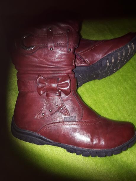 Velmi teplé čižmy, peddy,33