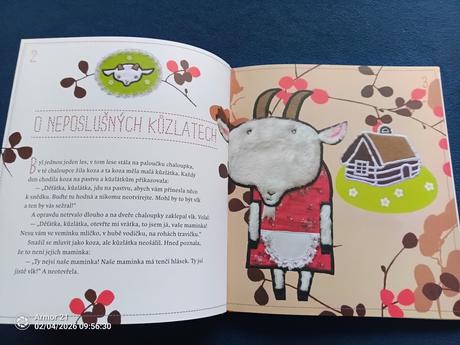 Vyšívané pohádky, 