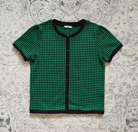 Krásne tričko reserved - top stav, reserved,140