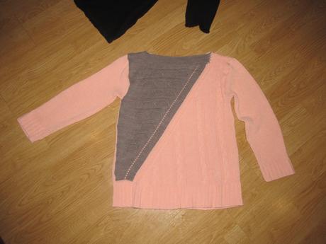 Dámsky pulóver v. 42, 42