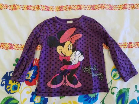 Tričko, disney,98