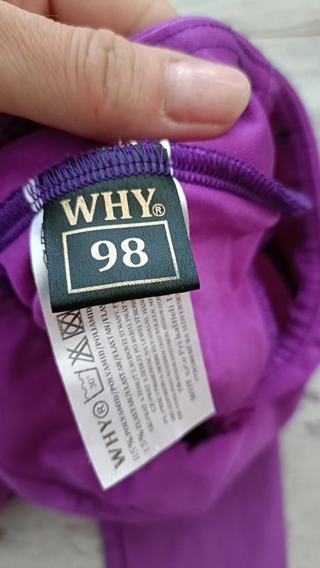 Why lesklé legíny, 98