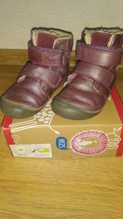 Bf zimné topánky d.d.step, d.d.step,29