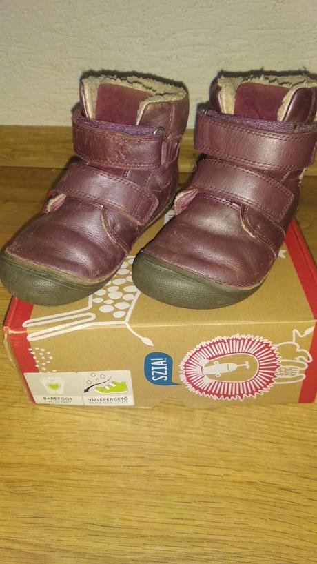 Bf zimné topánky d.d.step, d.d.step,29