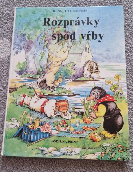 Rozpravky spod vrby, 