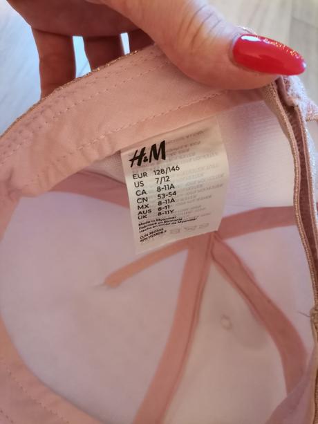 Šiltovka, h&m,128