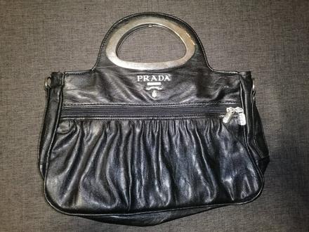 Kabelka prada do ruky, prada