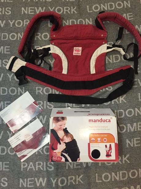 Manduca - ergonomicky nosic  od 3,5-20kg, manduca