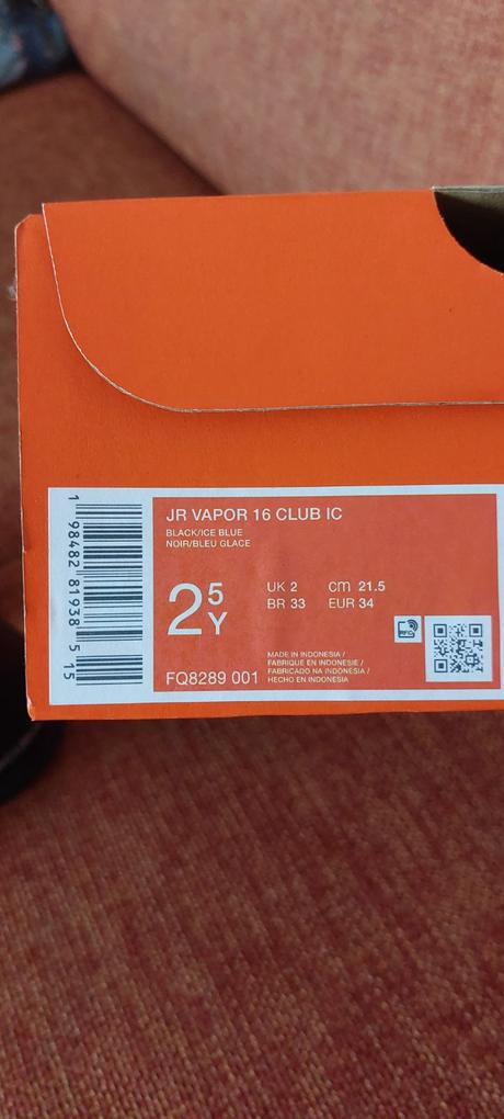 Halovky nike, nike,34