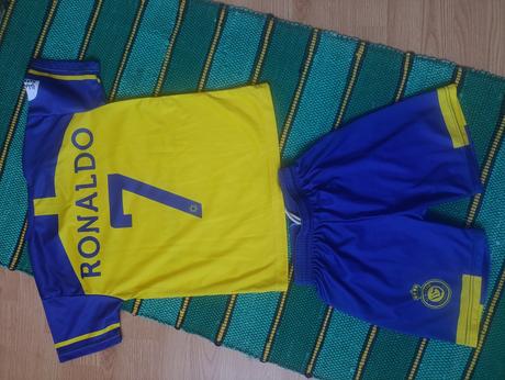 Futbalový dres, 146