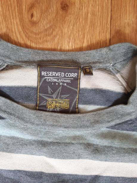 Pulóver, reserved,m