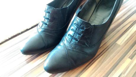 Kožené topánky baťa 41, baťa,41