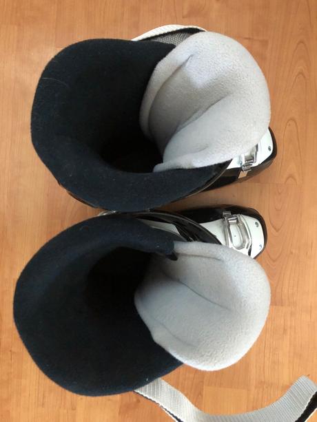 Detské lyžiarky, wedze,36