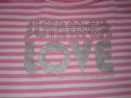 Tričko, benetton,122