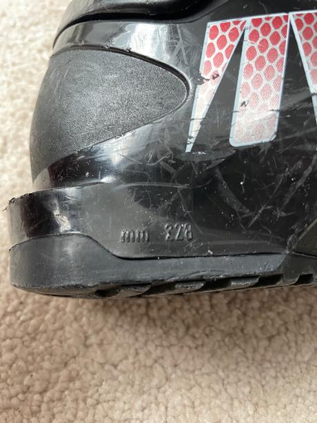 Detské lyžiarky, tecnica,29