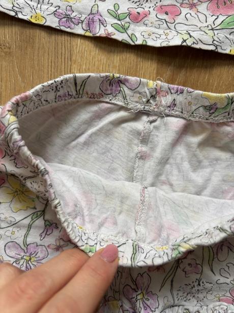 2ks kratke dvojdielne pyzamo, next,92