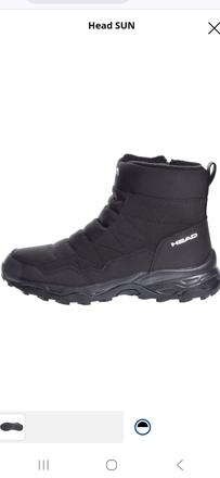 Zimná obuv 39 head, 39