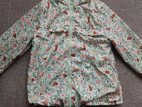 Bundička veľ.134/140, h&m,140