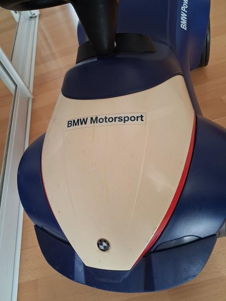 Bmw baby racer ii,