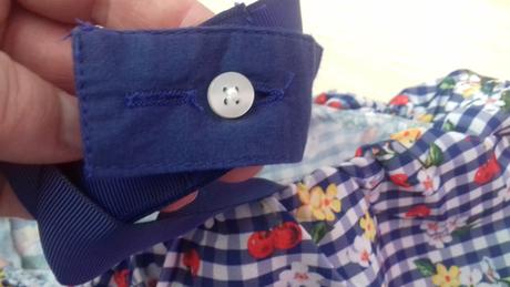 Letný overal, mayoral,134