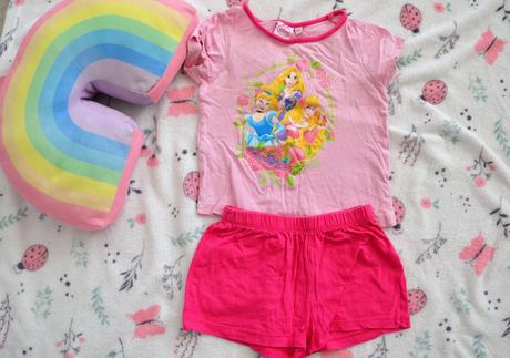 Pyžamo princess-92/98, 92