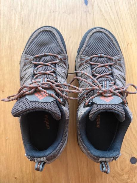 Columbia turisticka obuv, columbia,41