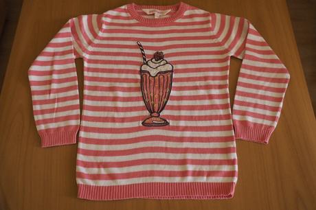 Dievčenský pulóver, girl2girl,116