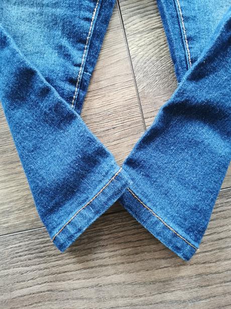 Dievčenské rifle, pepco,92