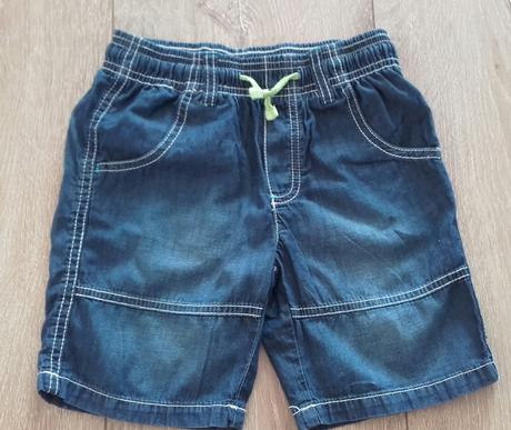Šortky, lupilu,110