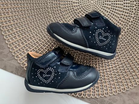 2x obuté geox 19, geox,19