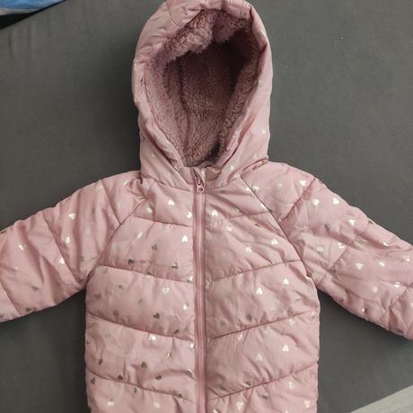 Dievčenska bunda, f&f,80