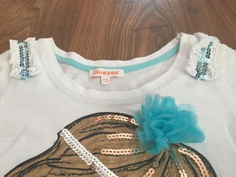 Tričko, bluezoo,128