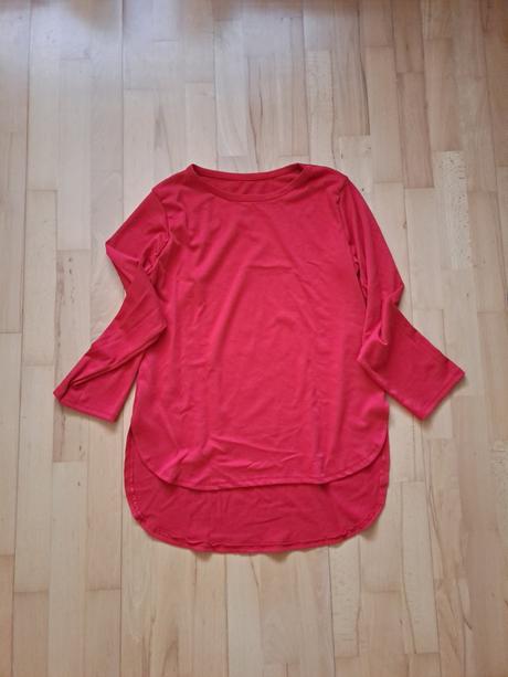 Cervene damske tricko, xl