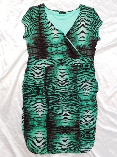 Pekne upletove saty, 40