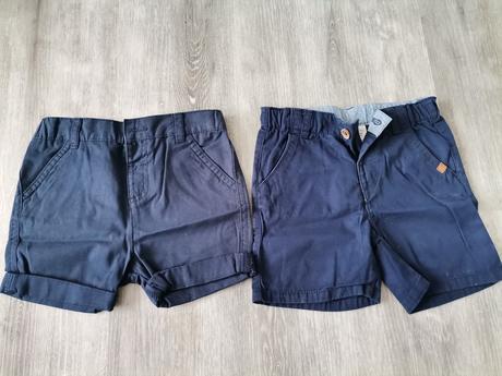 Šortky, zara,92