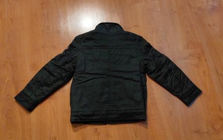 Motorkárska jesenná bunda, f&f,128