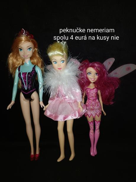 Bábiky,