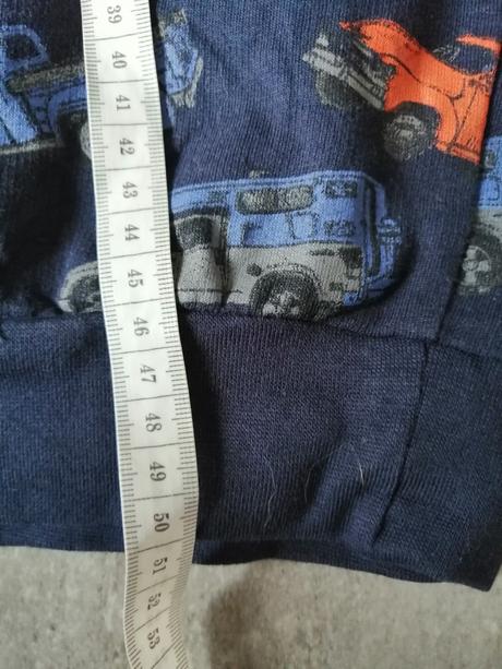 Autíčková mikina reserved, v128, 6-8r., reserved,128