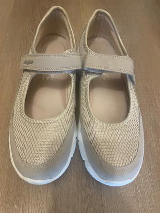 Rozna kozena obuv, 41