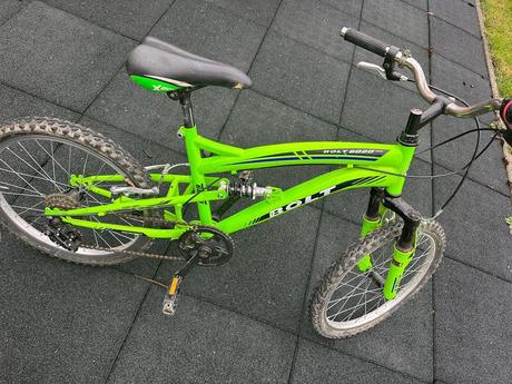 Detský bicykel olpran 20", olpran,20