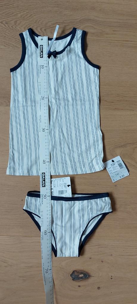 Tielko nenosene 104-110, tezenis,104