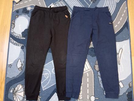 2x teplaky, pepco,128