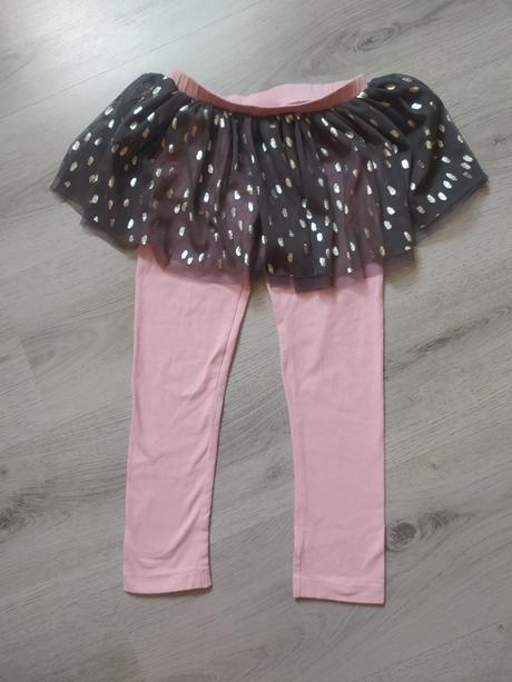 Sukňa-leginy, lupilu,110