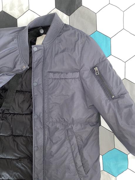 Suprová predĺžená vetrovka, zara,140