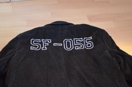 Hnede sako kabat menzestrovy 140, c&a,140