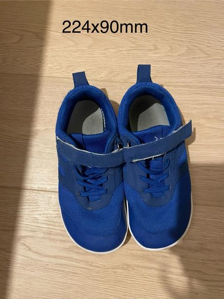 Barefoot tenisky, 35