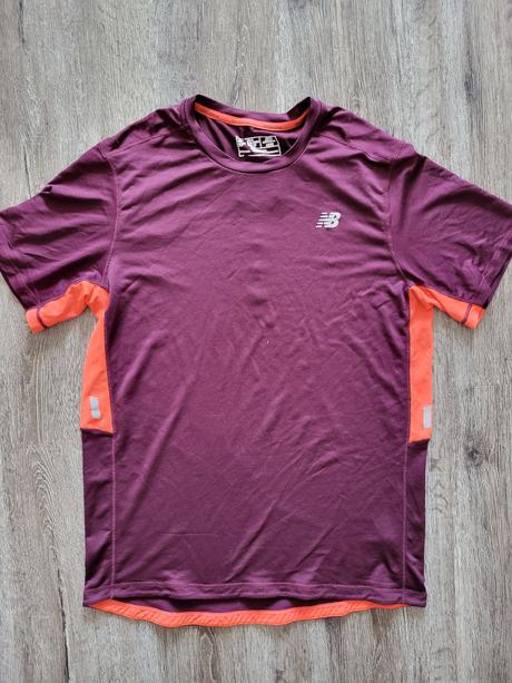 Športové tričko, new balance,l