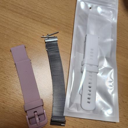 Remienok 18 mm na hodinky, garmin