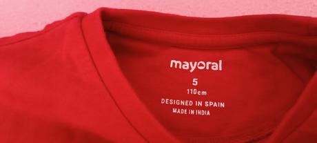 Tričko, mayoral,110