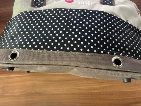 Taška na nosenie psika, 